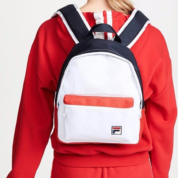 Urban Outfitters Handbags - Urban Outfitters Mini Fila Backpack